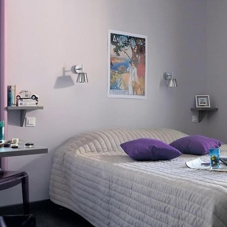 Residence Aragon Juan-les-Pins Pokój zdjęcie