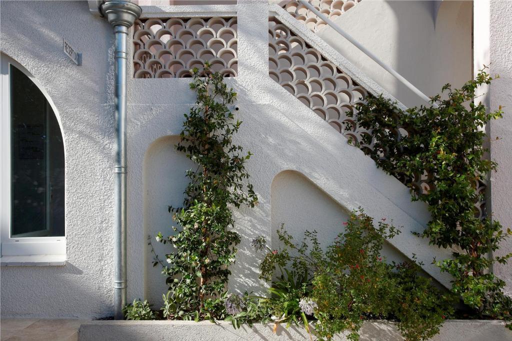 Residence Aragon Juan-les-Pins Zewnętrze zdjęcie