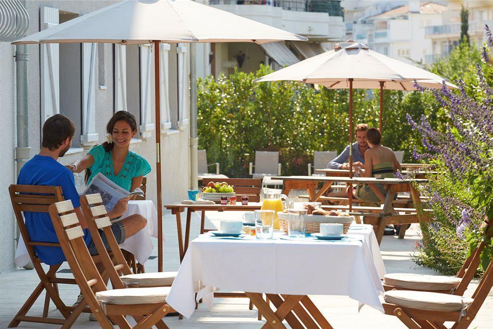 Residence Aragon Juan-les-Pins Zewnętrze zdjęcie