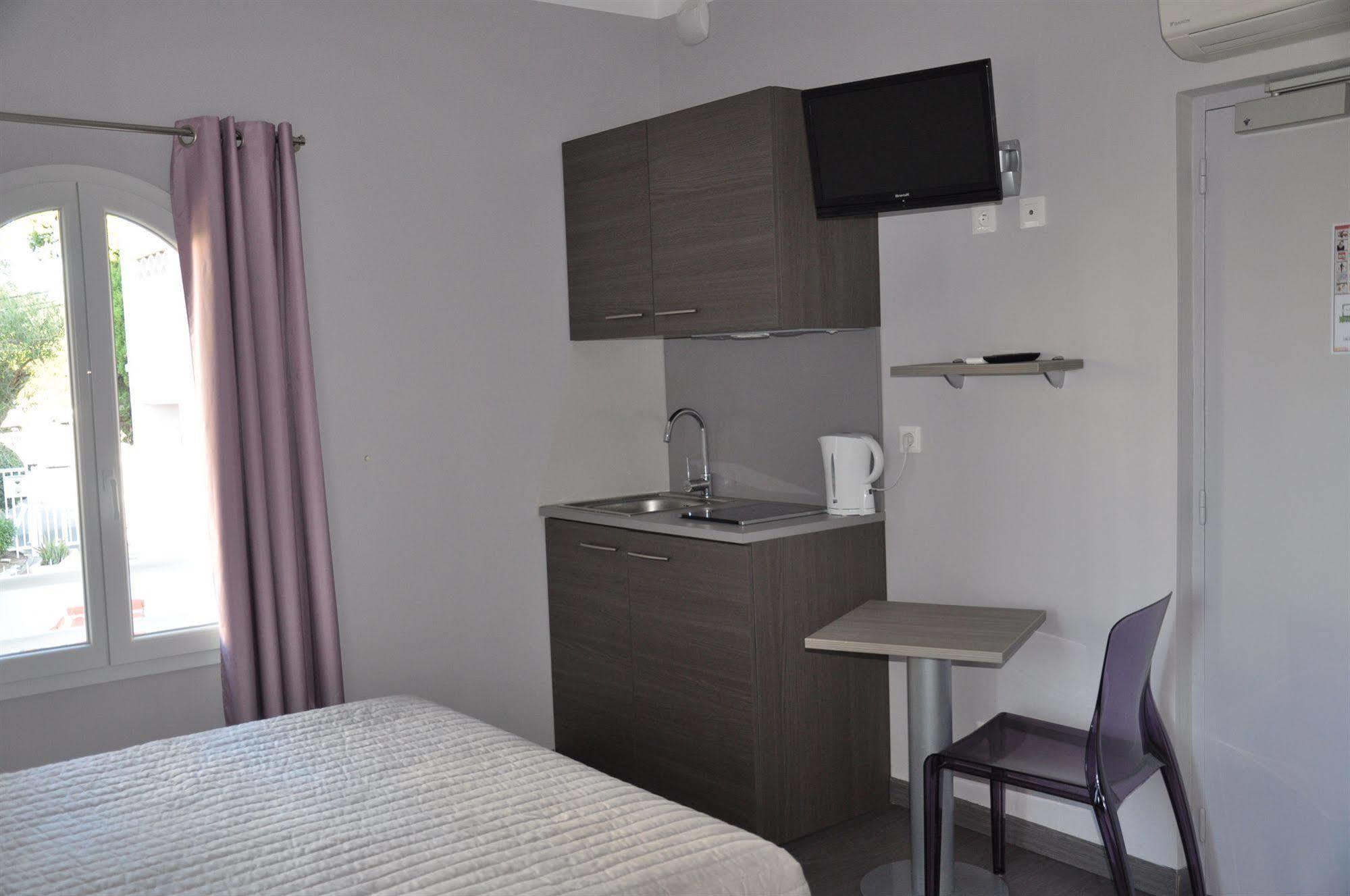Residence Aragon Juan-les-Pins Zewnętrze zdjęcie
