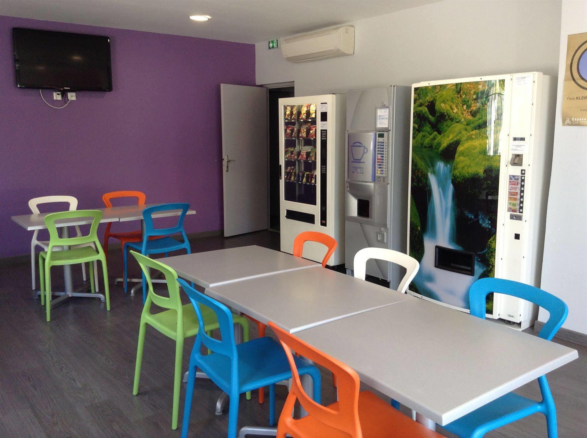 Residence Aragon Juan-les-Pins Zewnętrze zdjęcie